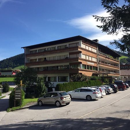 Apartamento Sonnenalp Bergruhe Niederau Exterior foto