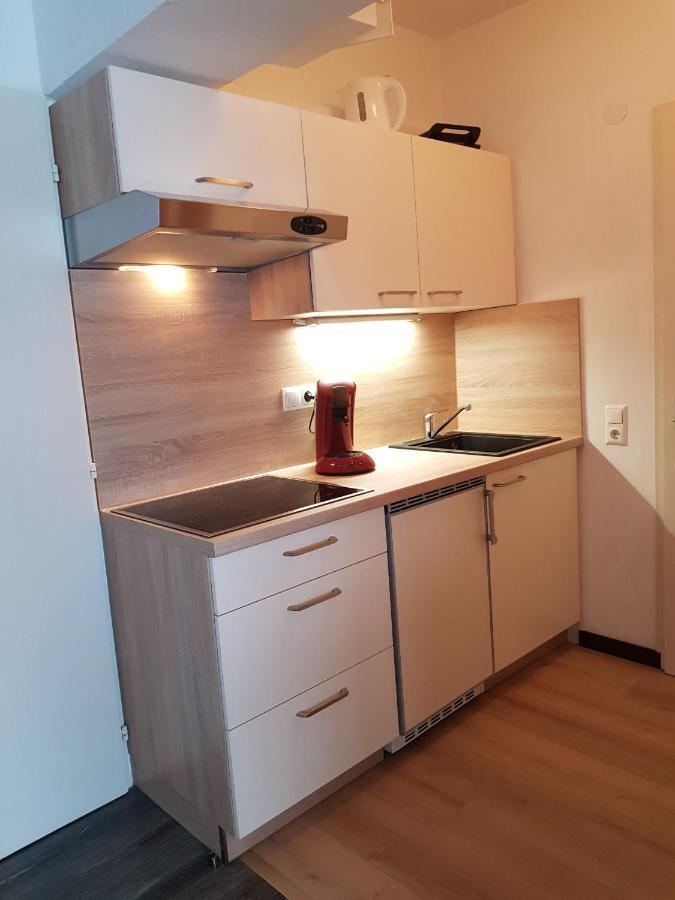 Apartamento Sonnenalp Bergruhe Niederau Exterior foto
