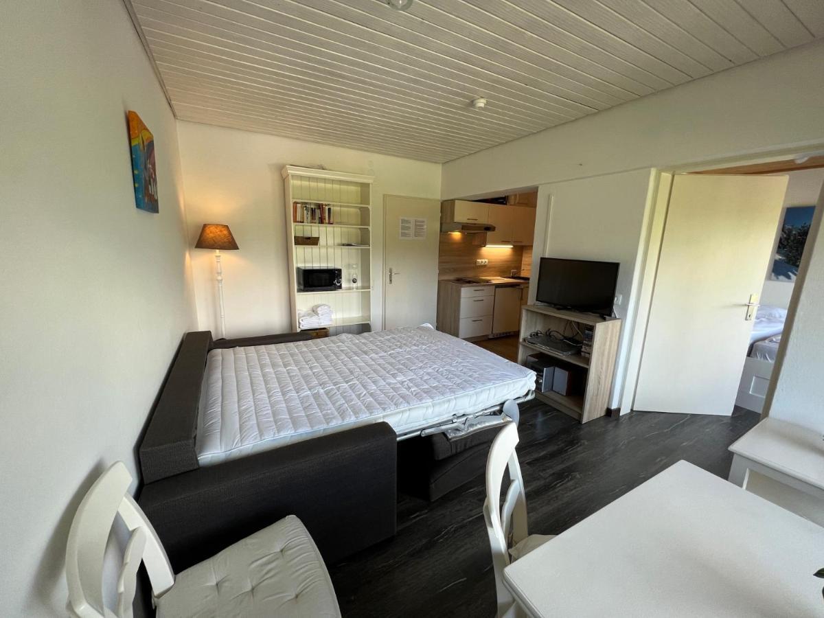 Apartamento Sonnenalp Bergruhe Niederau Exterior foto