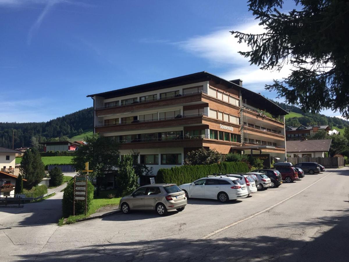 Apartamento Sonnenalp Bergruhe Niederau Exterior foto
