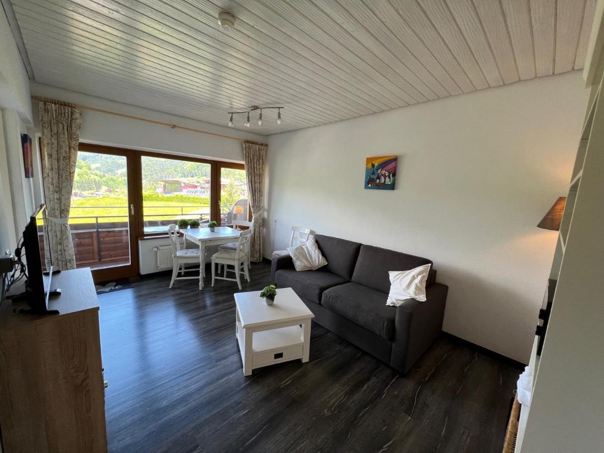 Apartamento Sonnenalp Bergruhe Niederau Exterior foto